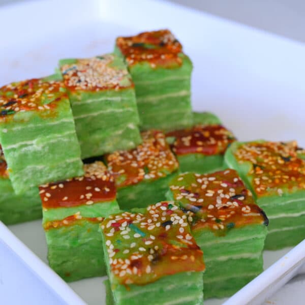 Green Tukri Pateesa