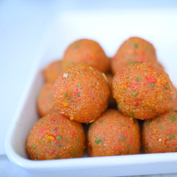 Motichoor Laddu